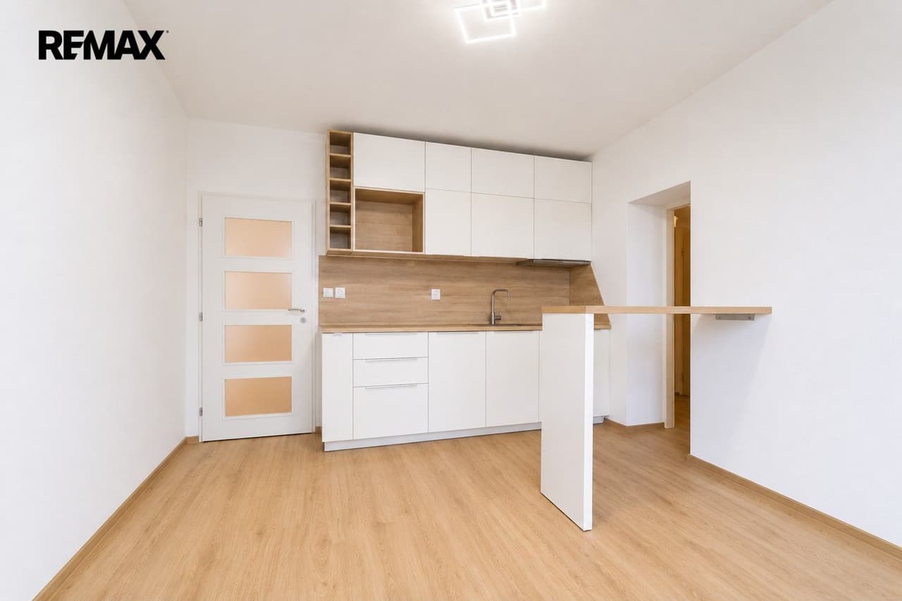 Pronájem bytu 2+kk 47 m²
