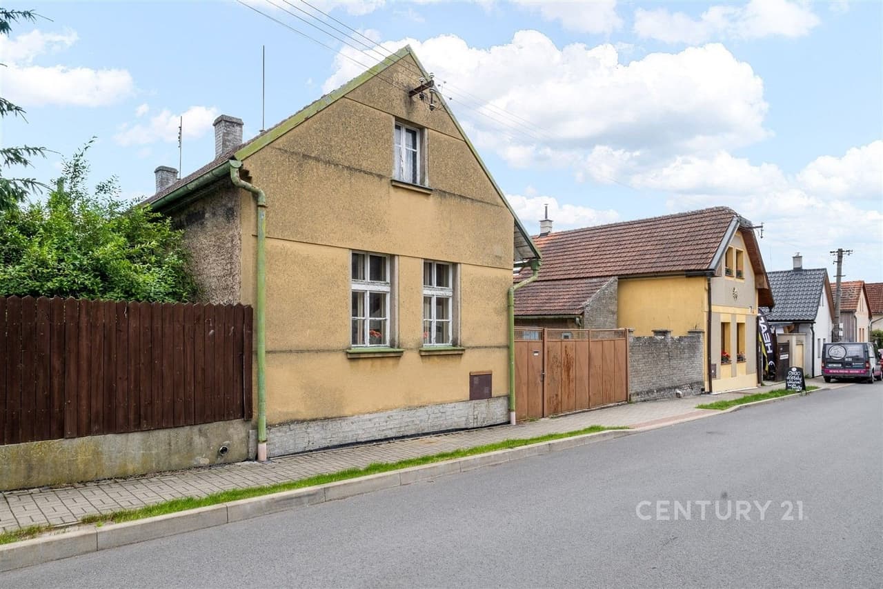 Prodej domu 75 m²