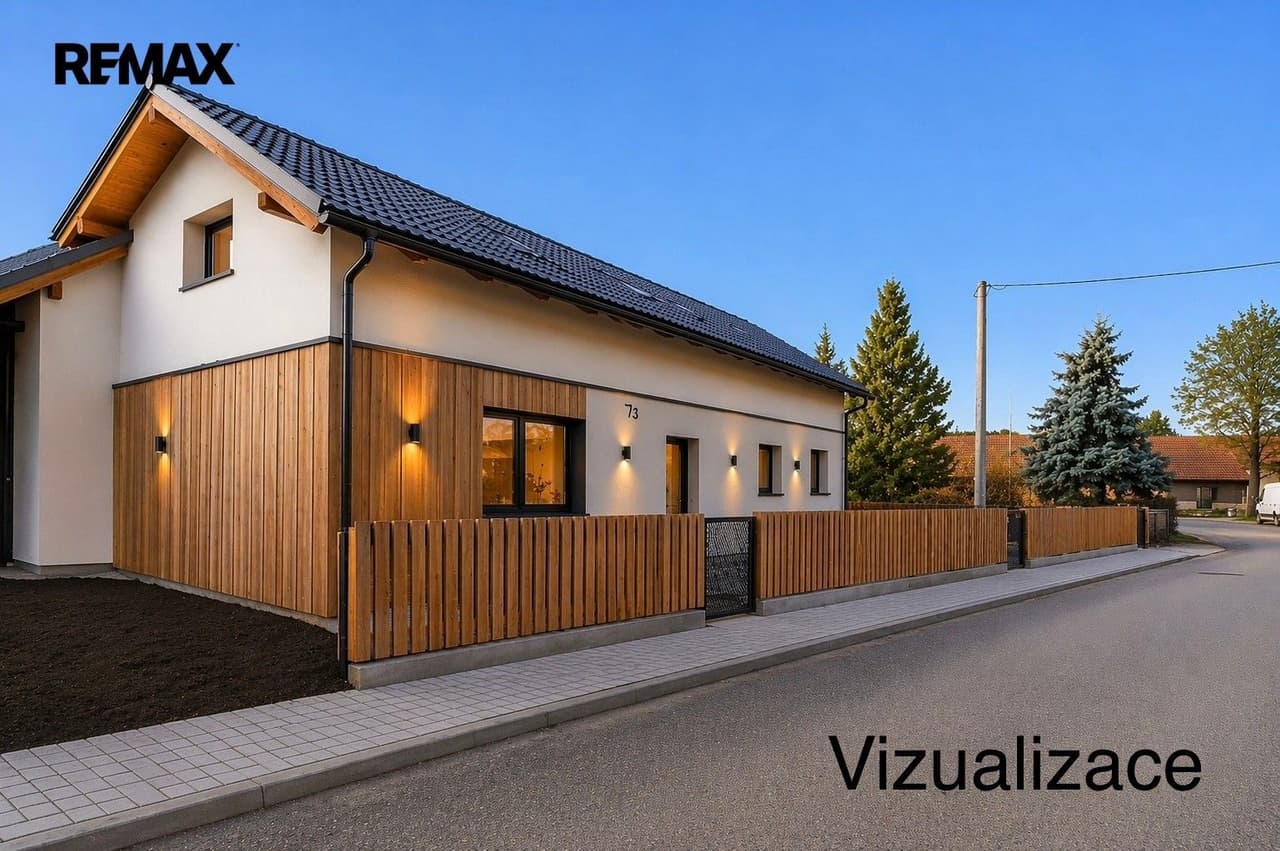 Prodej domu 215 m²