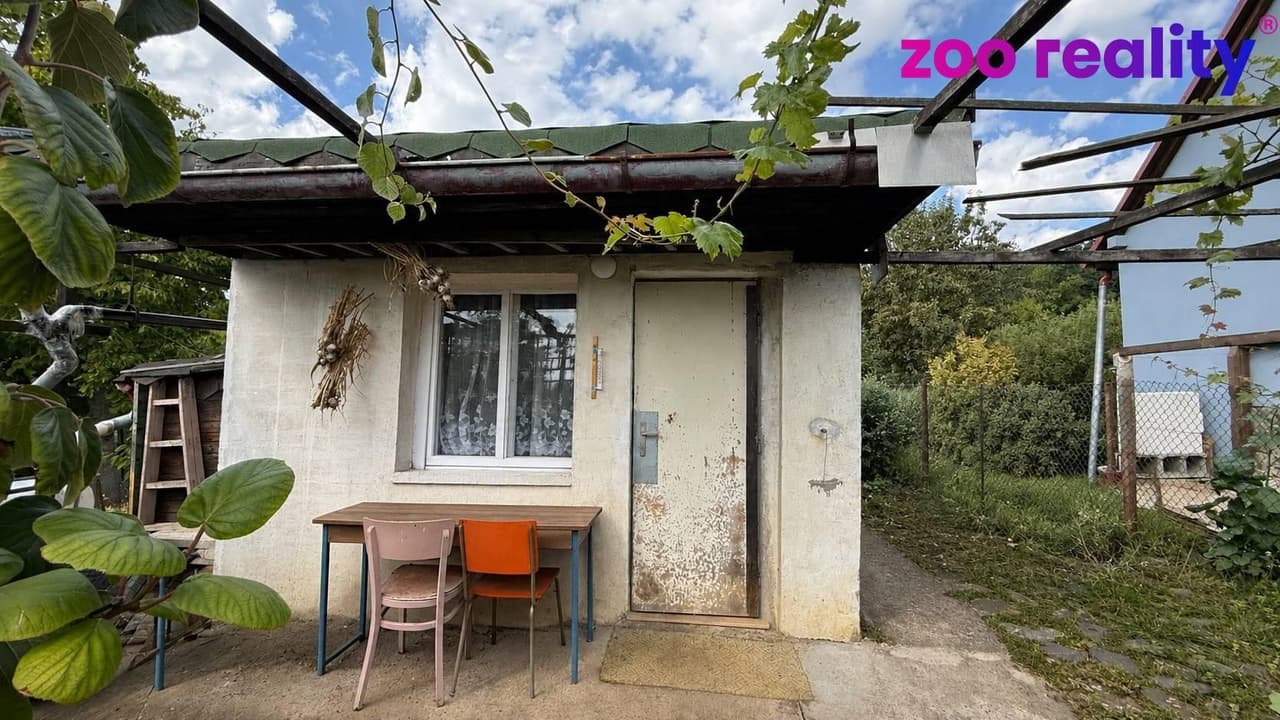 Prodej pozemku 479 m²