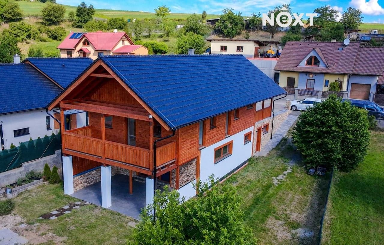 Prodej domu 227 m²