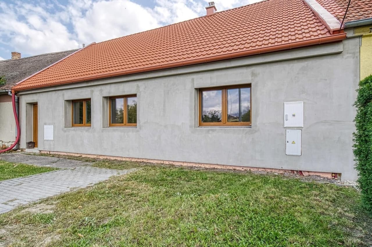 Prodej domu 162 m²