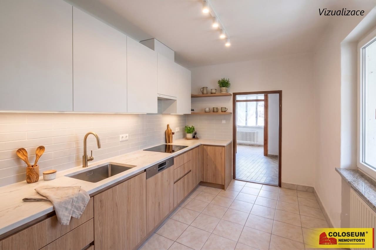 Prodej domu 112 m²