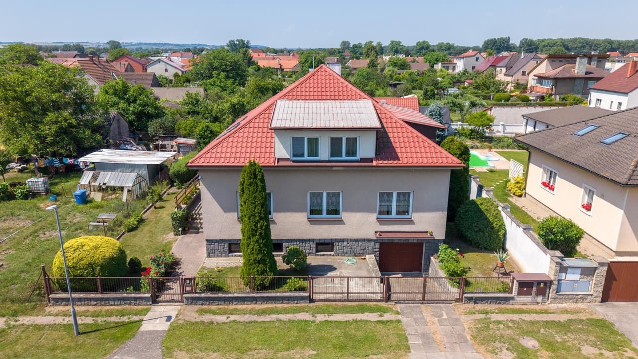 Prodej domu 340 m²