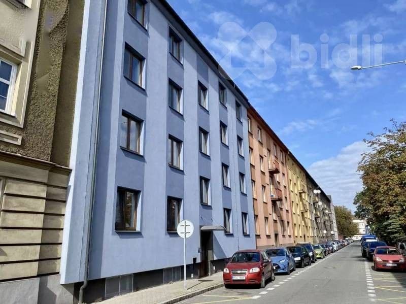 Prodej bytu 2+1 53 m²