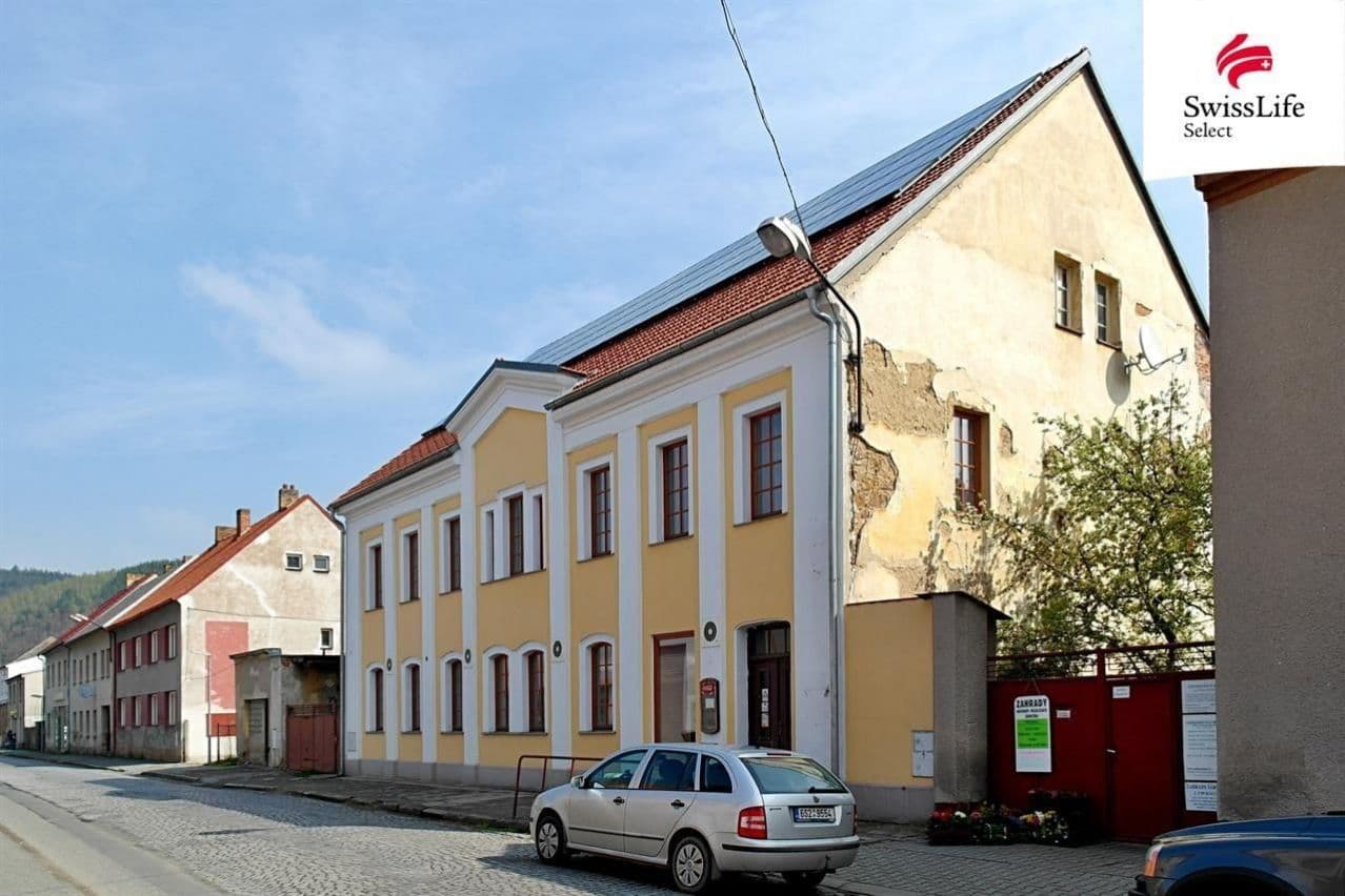 Pronájem bytu 2+1 70 m²