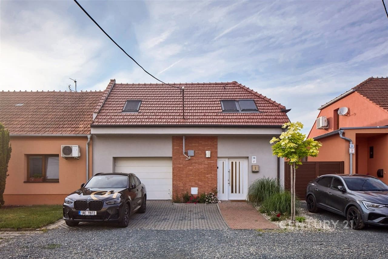 Prodej domu 260 m²