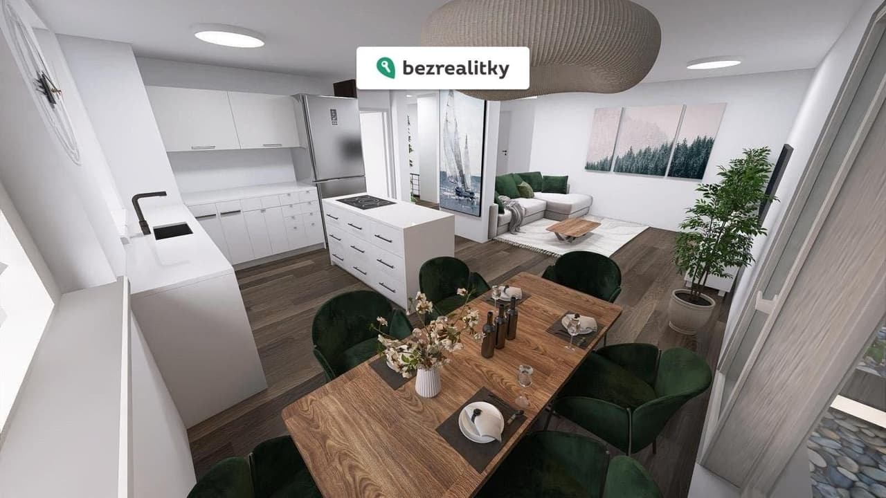 Prodej domu 126 m²