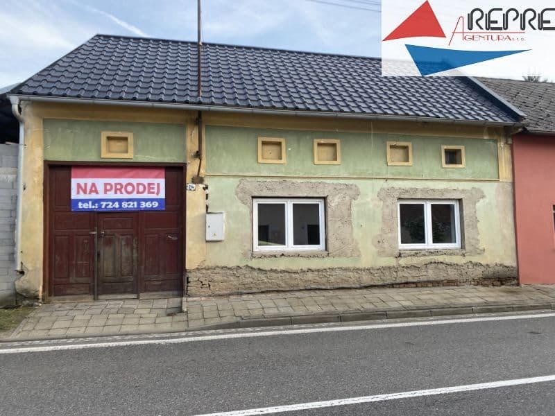 Prodej domu 187 m²