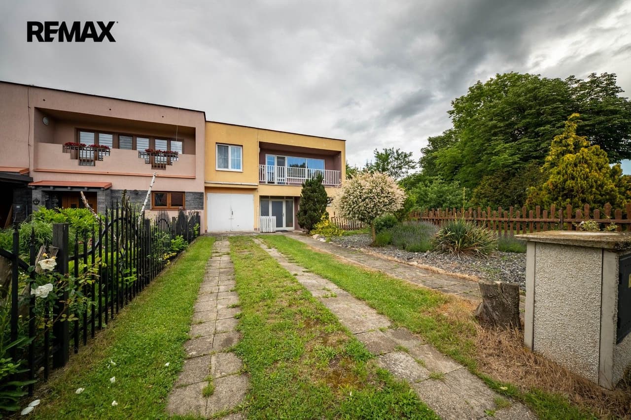 Prodej domu 200 m²