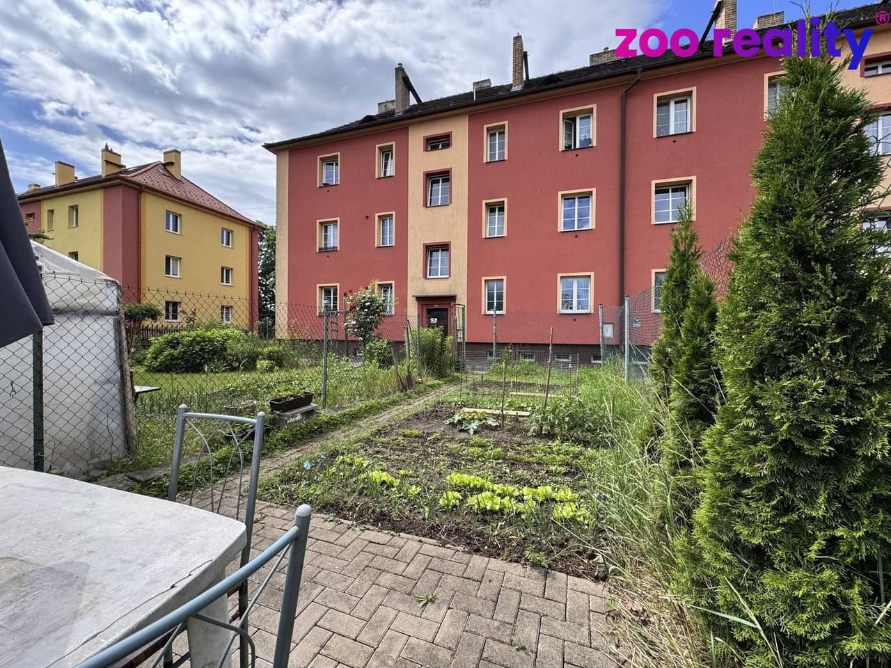 Prodej bytu 3+1 61 m²