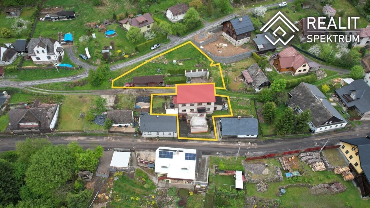 Prodej domu 209 m²