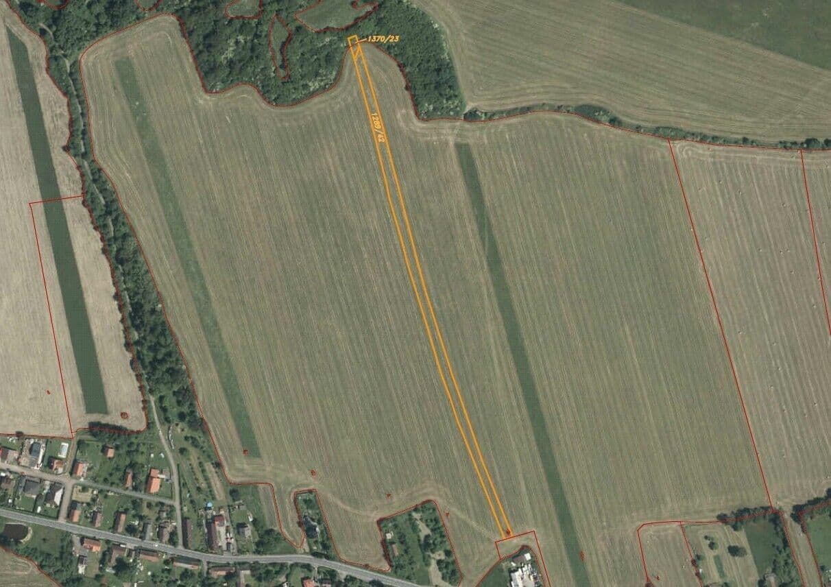 Prodej nemovitosti 5968 m²