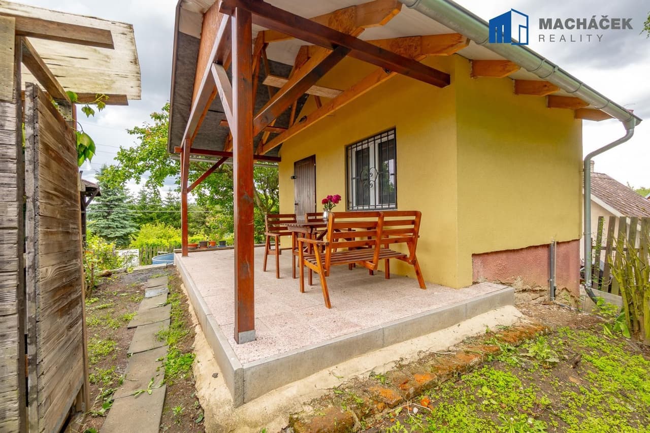 Prodej domu 15 m²
