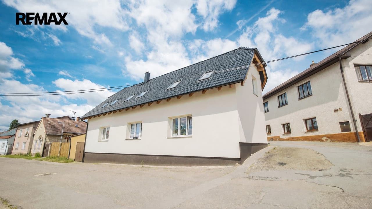 Prodej domu 193 m²