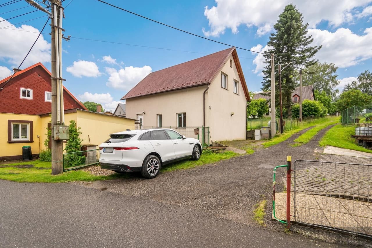Prodej domu 99 m²