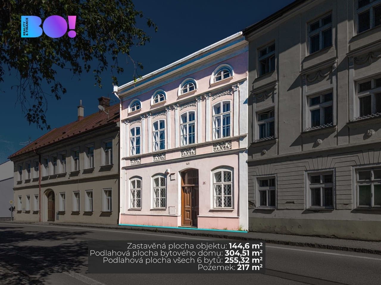 Prodej domu 255 m²