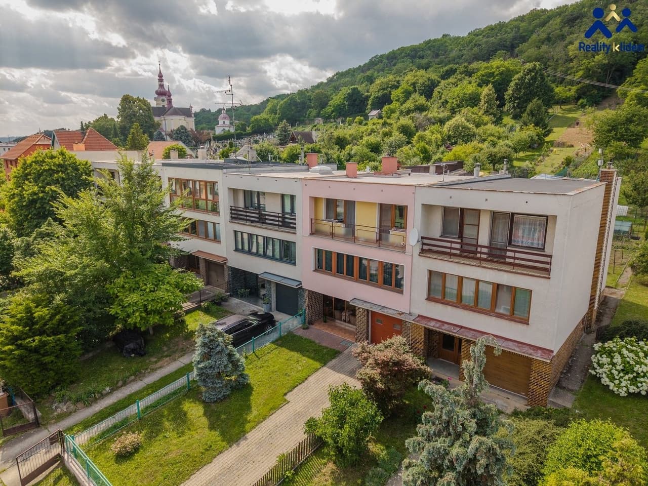 Prodej domu 185 m²