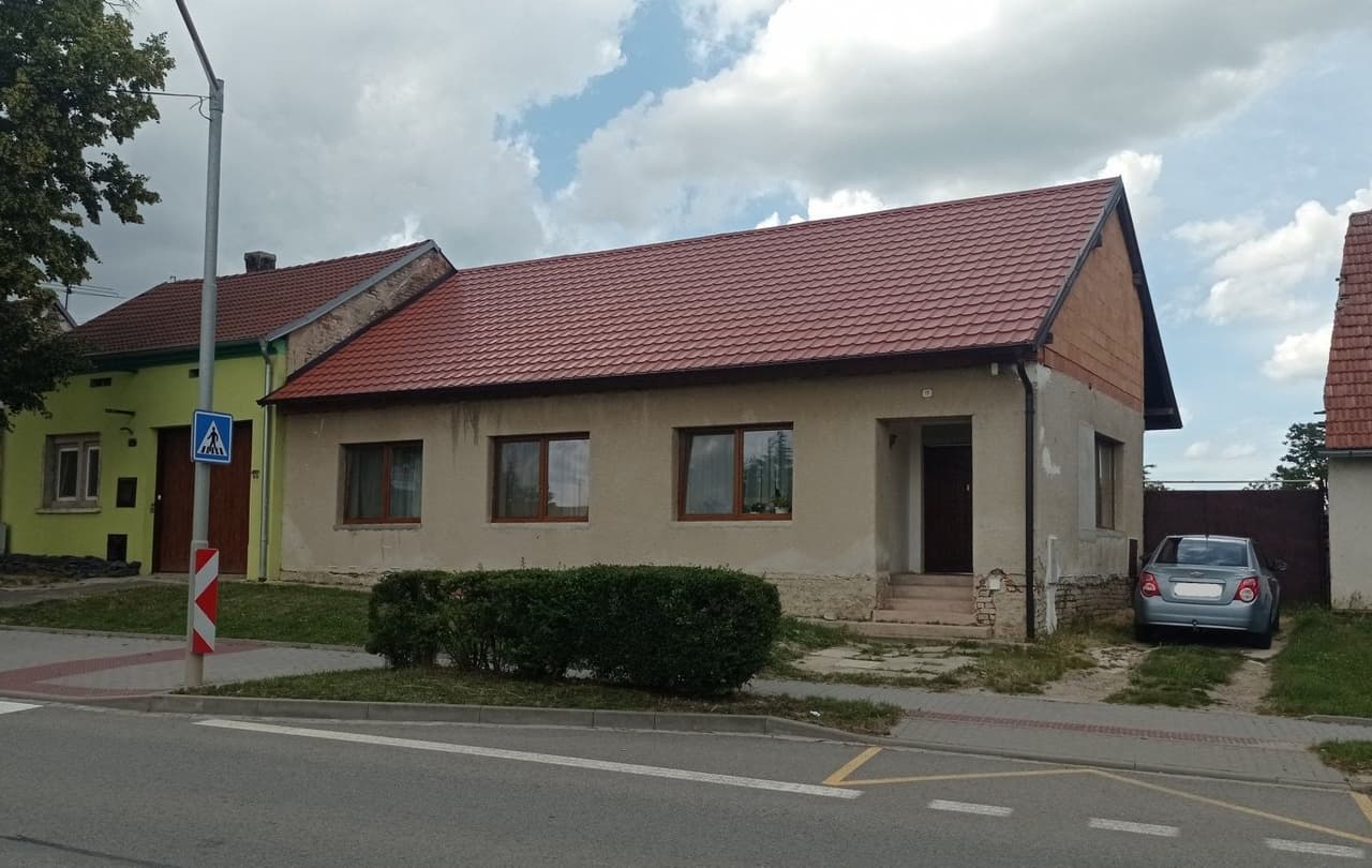Prodej domu 146 m²