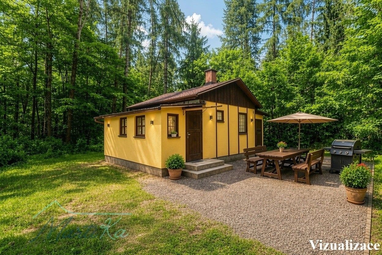 Prodej domu 38 m²
