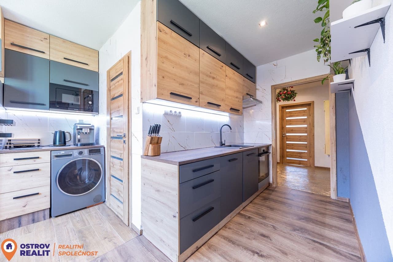 Prodej bytu 3+1 76 m²