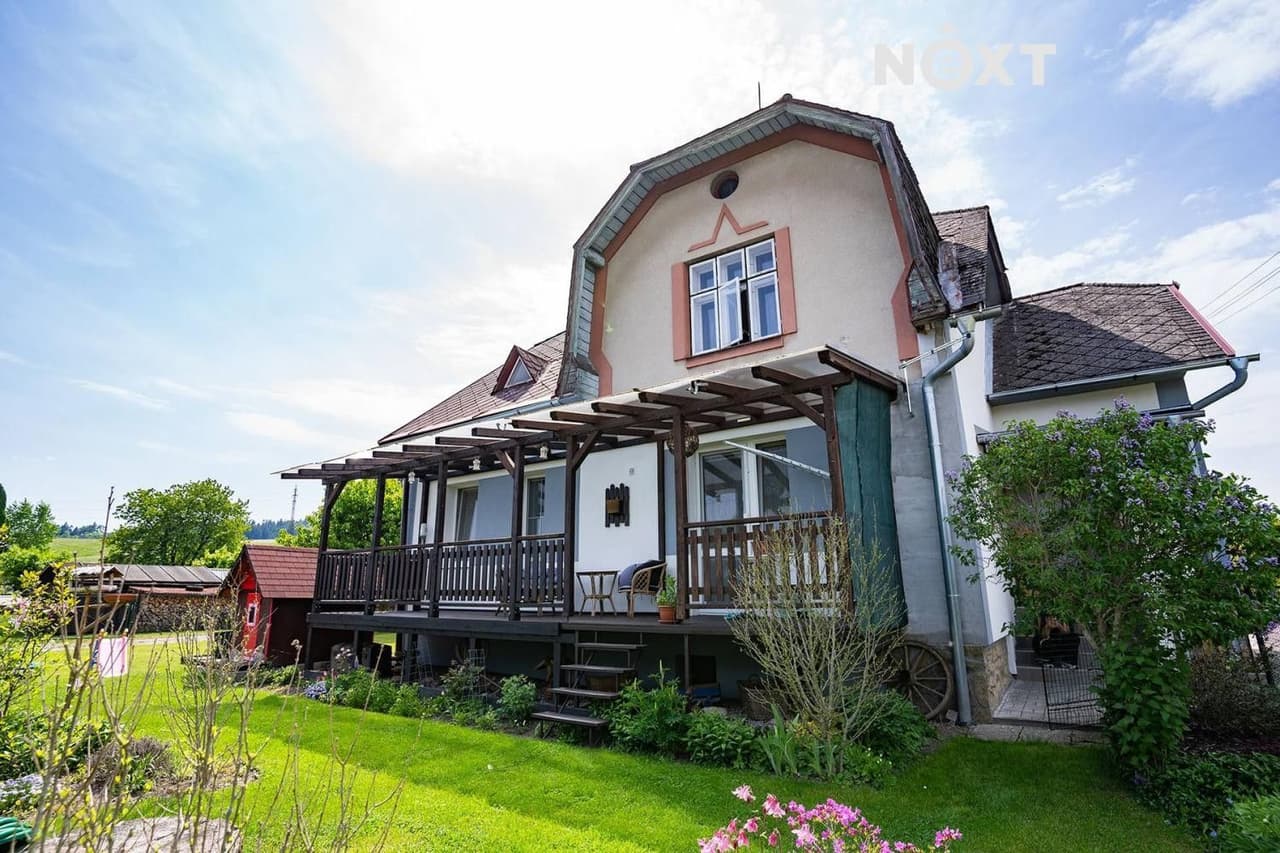 Prodej domu 178 m²