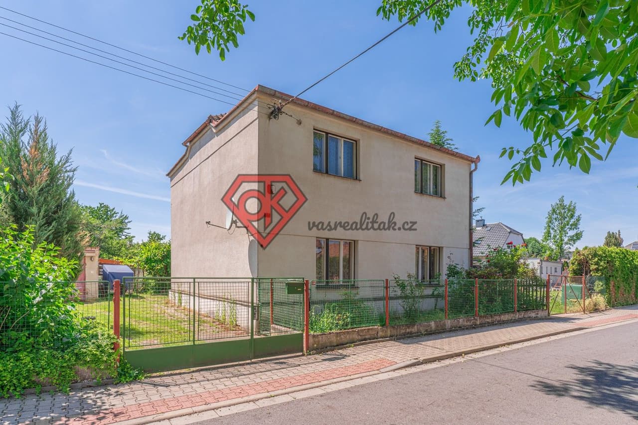 Prodej domu 152 m²