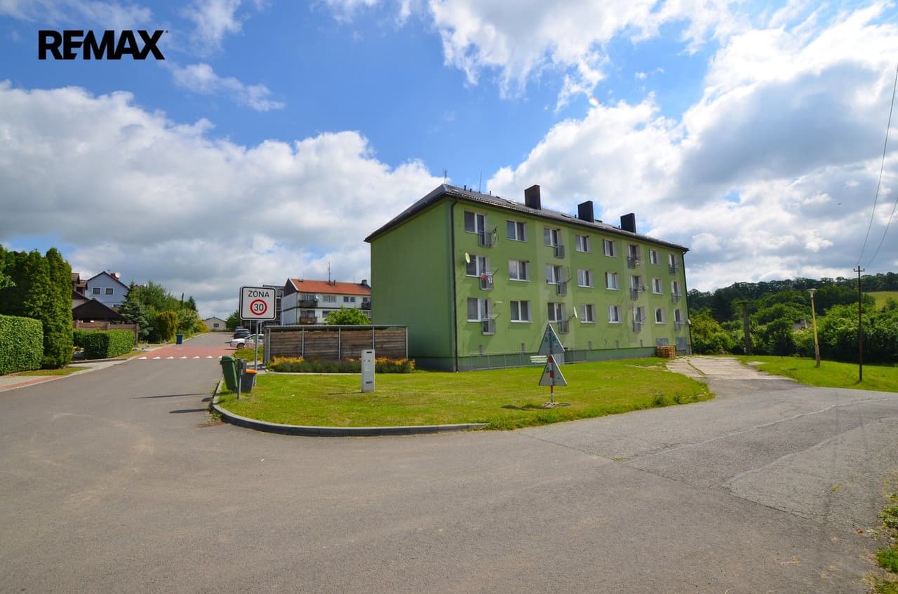 Prodej bytu 2+1 59 m²