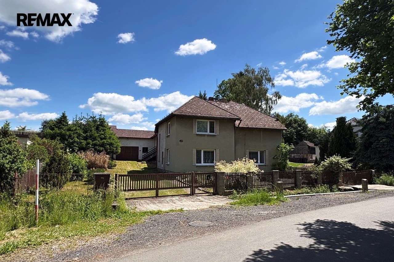 Prodej domu 240 m²
