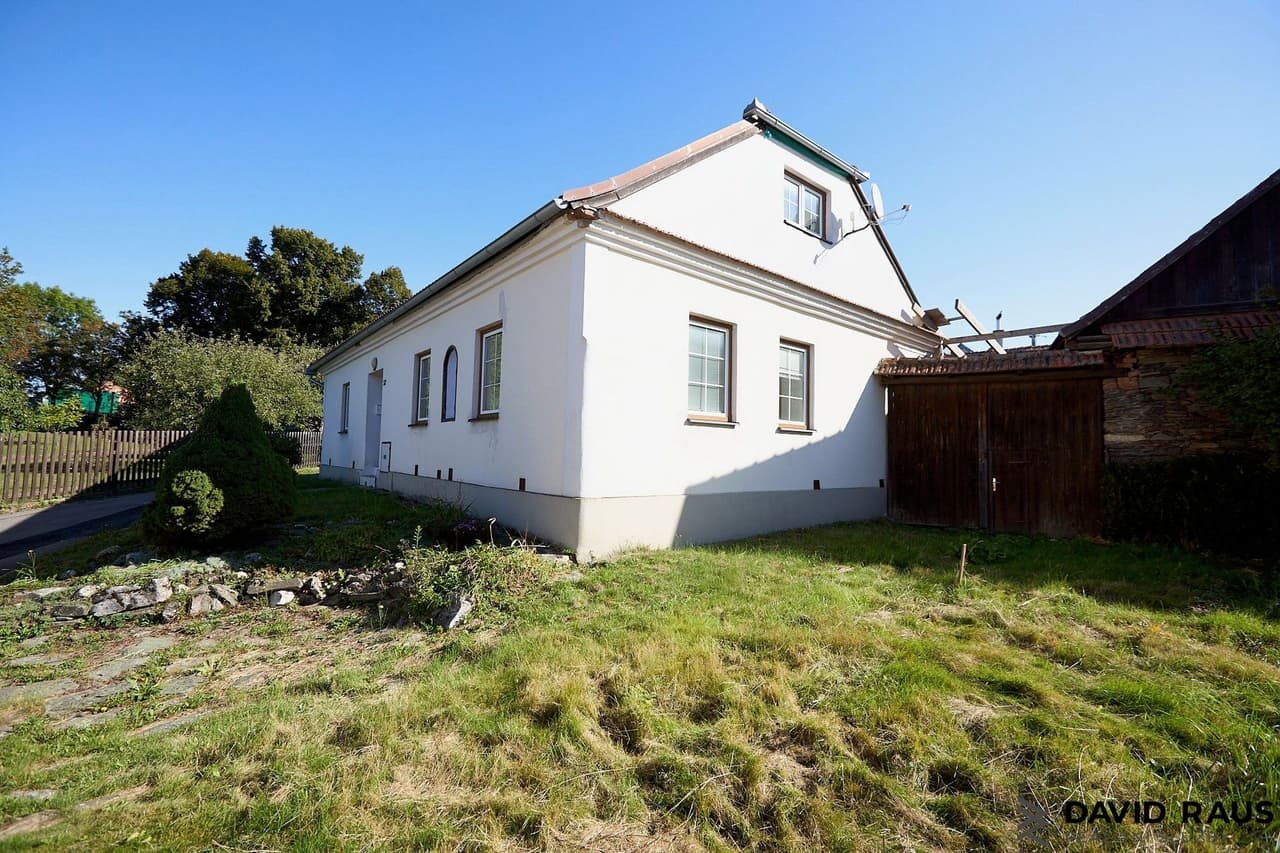 Prodej domu 353 m²