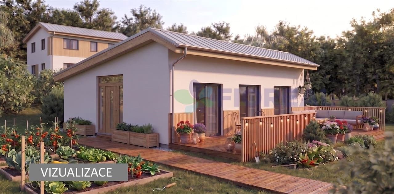 Prodej domu 118 m²