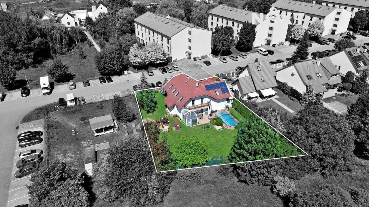 Prodej domu 214 m²
