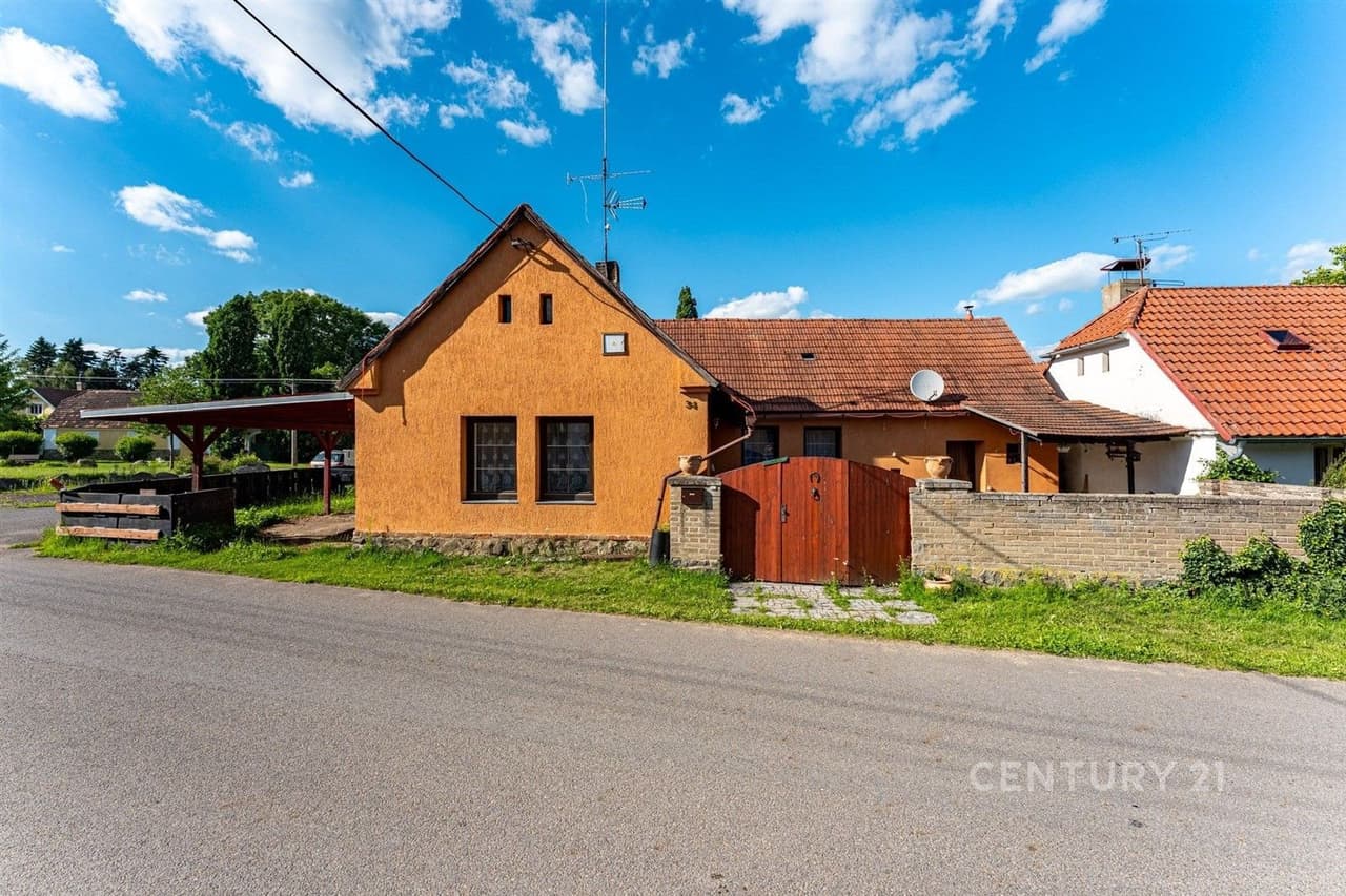 Prodej domu 114 m²