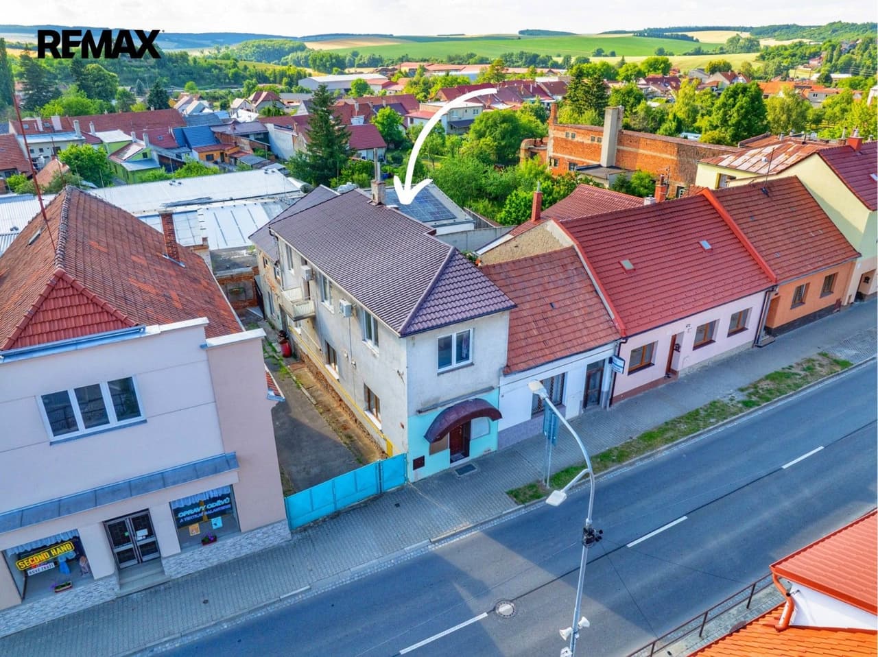 Prodej domu 107 m²