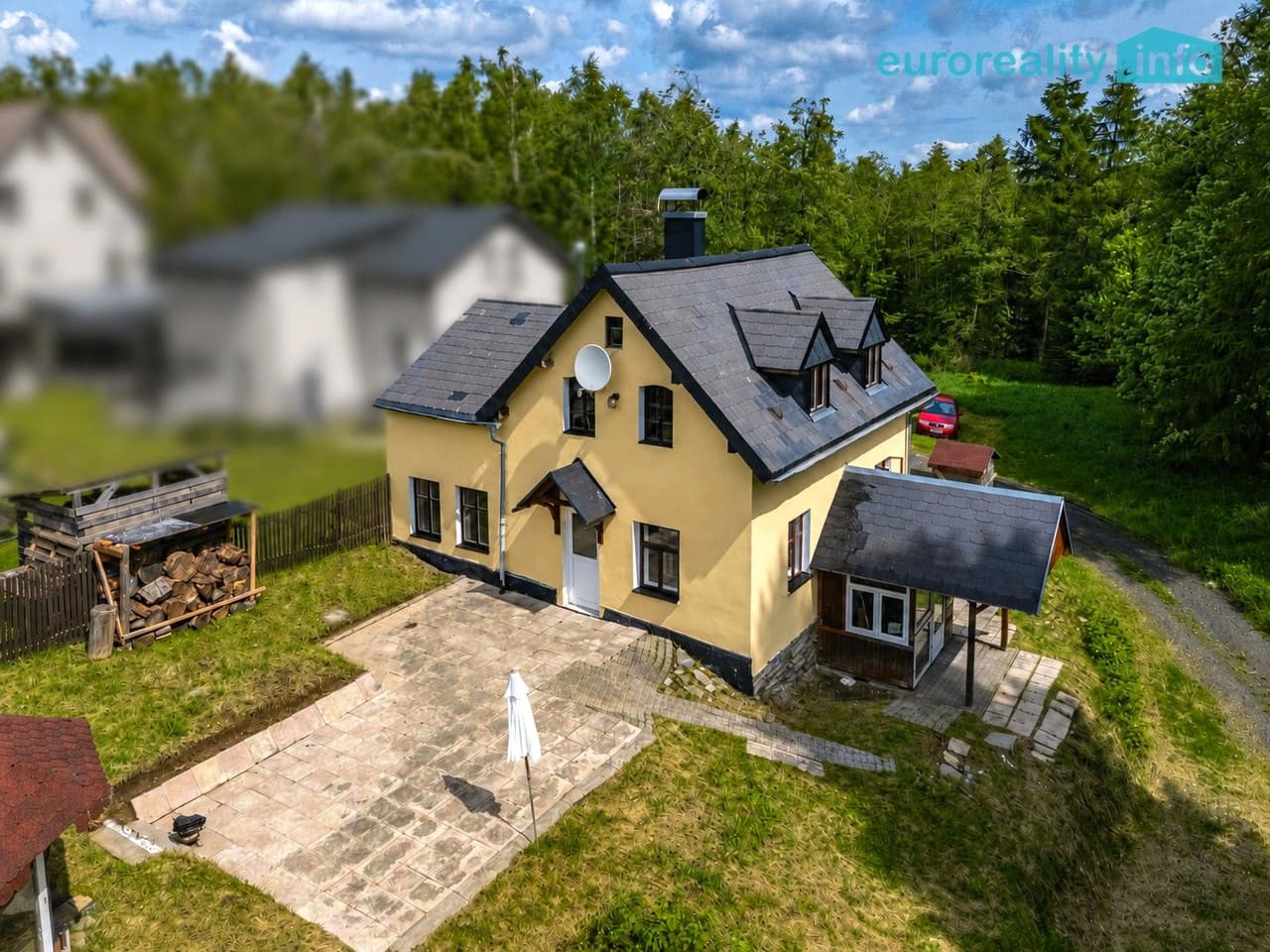 Prodej domu 101 m²