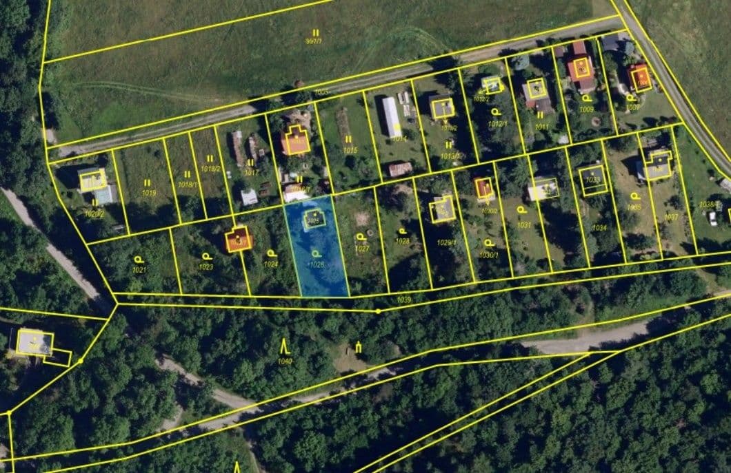 Prodej domu 40 m²