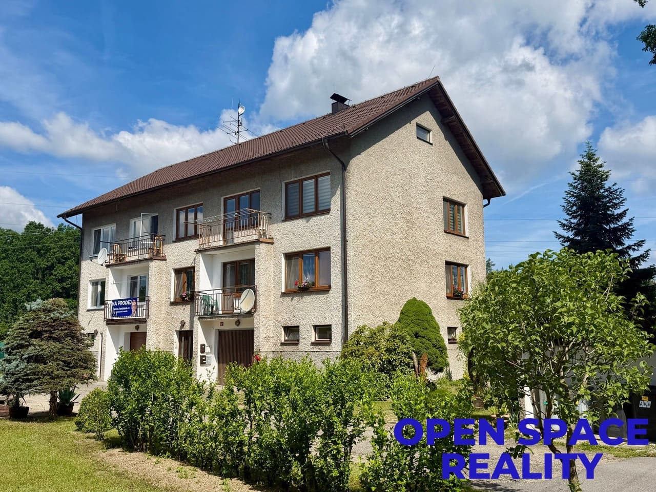 Prodej bytu 2+kk 72 m²
