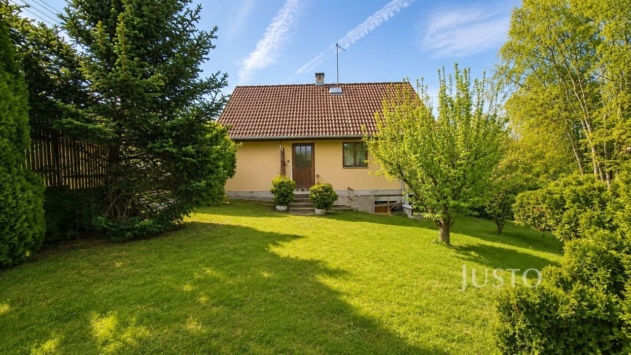 Prodej domu 100 m²