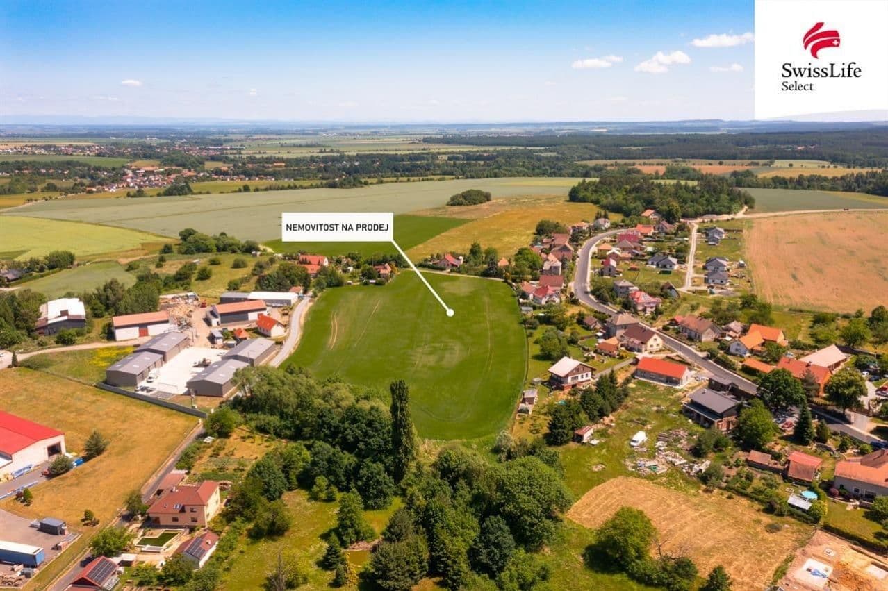 Prodej pozemku 16763 m²