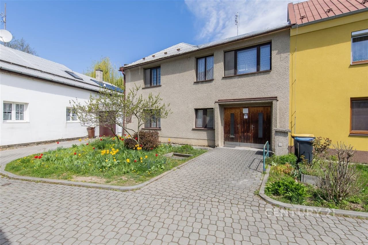 Prodej domu 160 m²