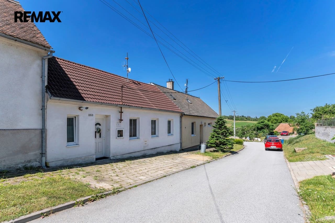 Prodej domu 94 m²