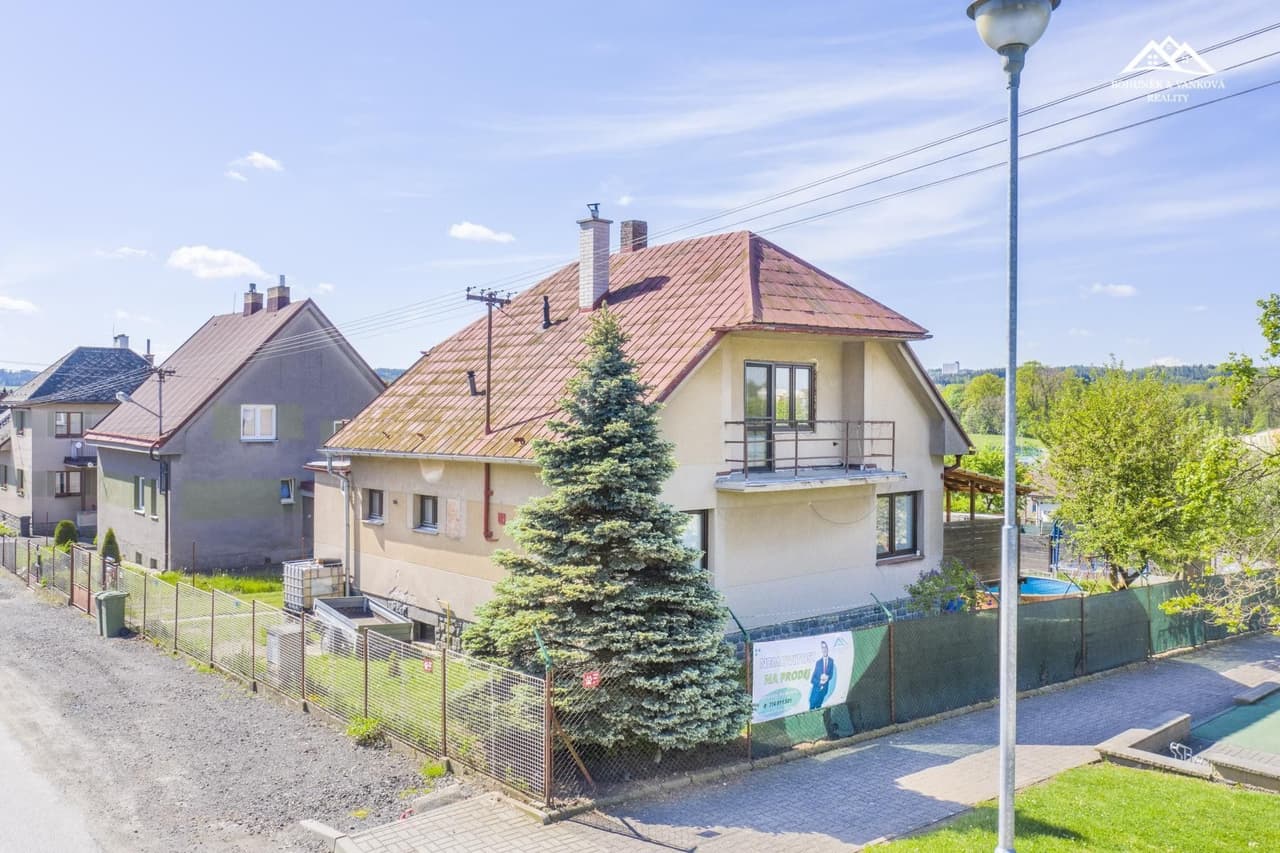 Prodej domu 175 m²