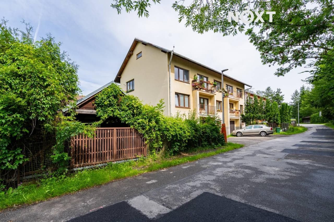 Prodej bytu 2+1 58 m²