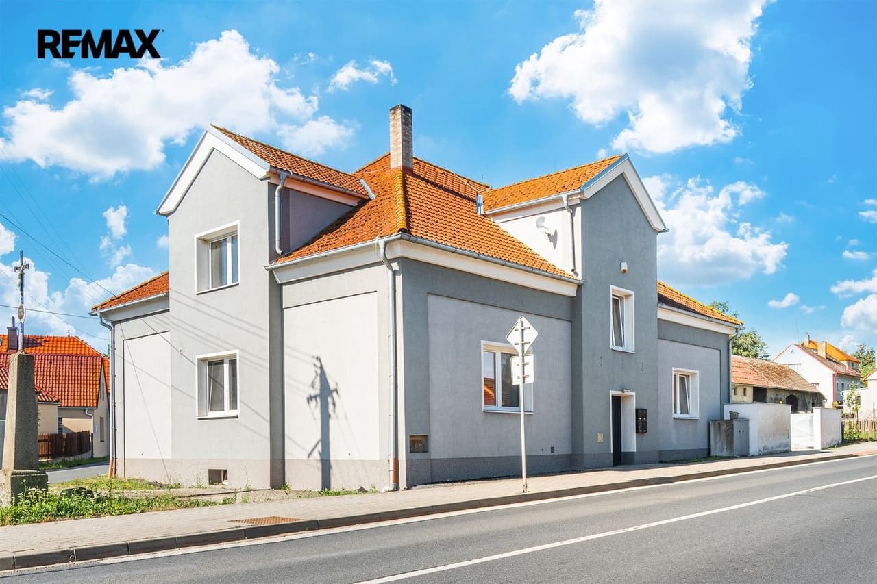 Prodej domu 250 m²