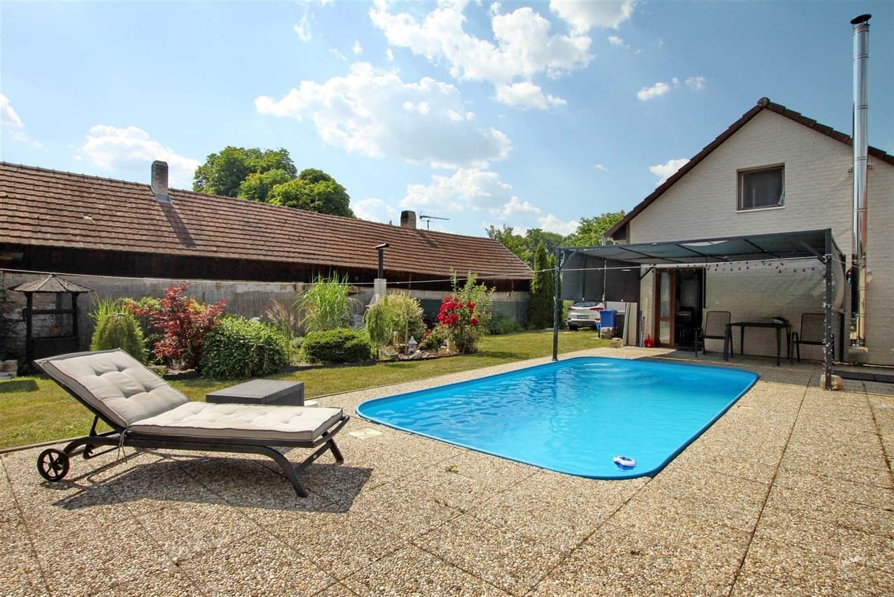 Prodej domu 122 m²