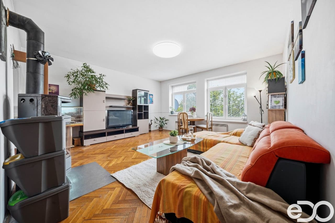 Prodej bytu 3+1 81 m²