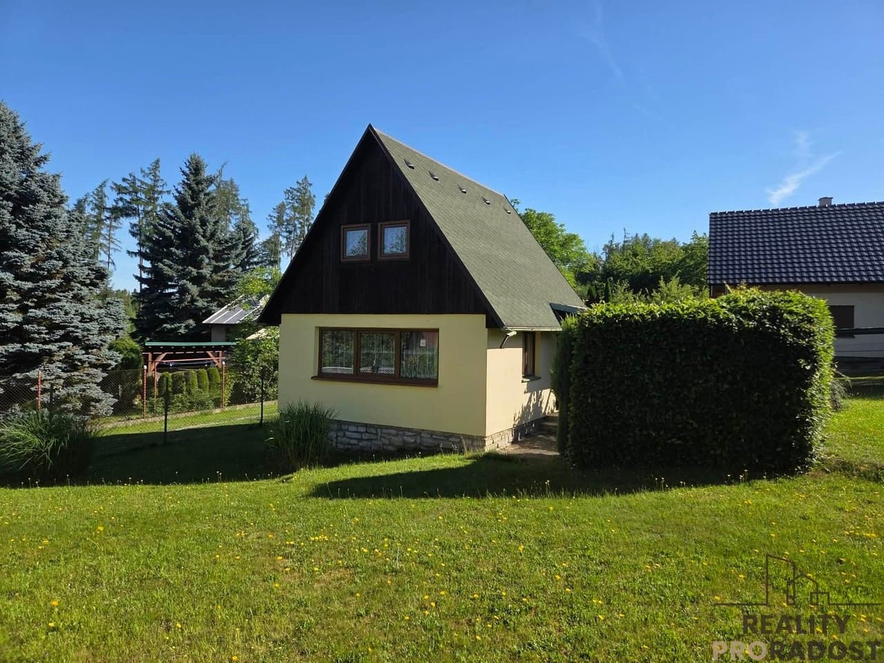 Prodej domu 55 m²