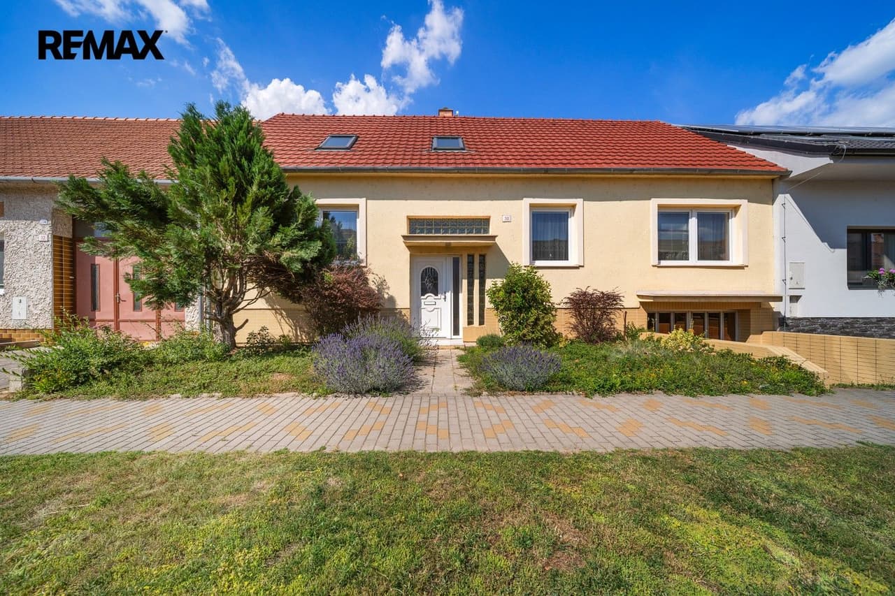 Prodej domu 135 m²