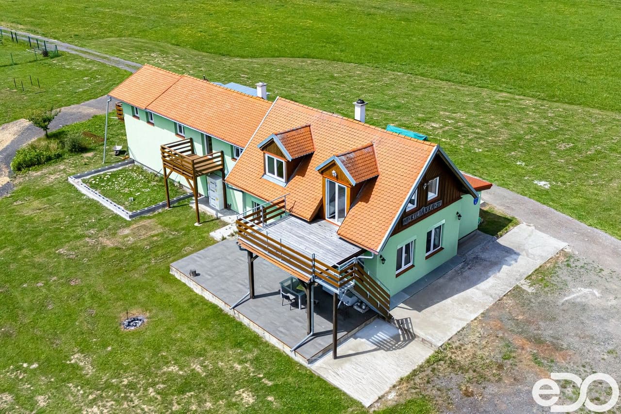 Prodej bytu 2+1 53 m²