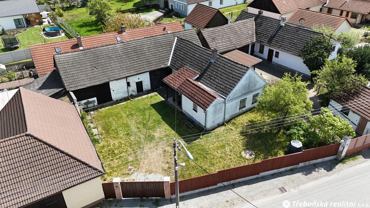 Prodej domu 60 m²